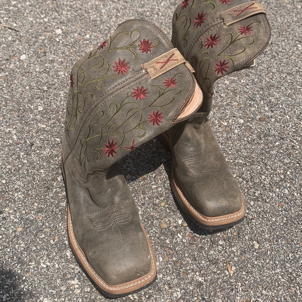 Twisted X Women’s Work Boots